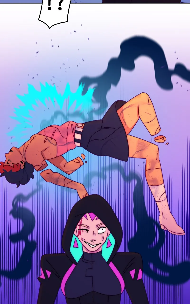 Fluidum Chapter 101 page 54 - 