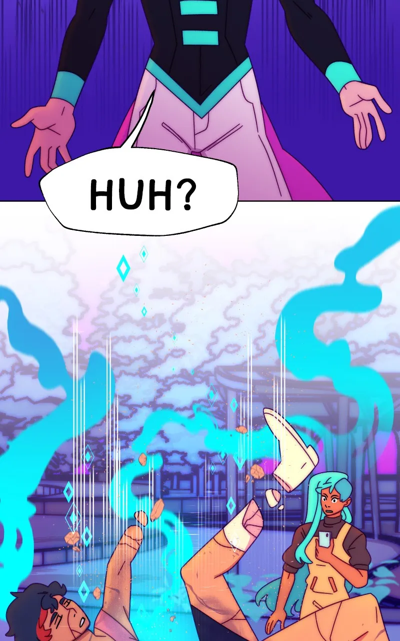 Fluidum Chapter 101 page 55 - 