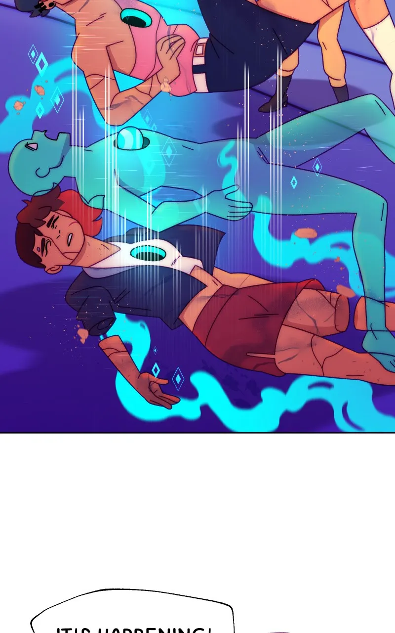 Fluidum Chapter 101 page 56 - 