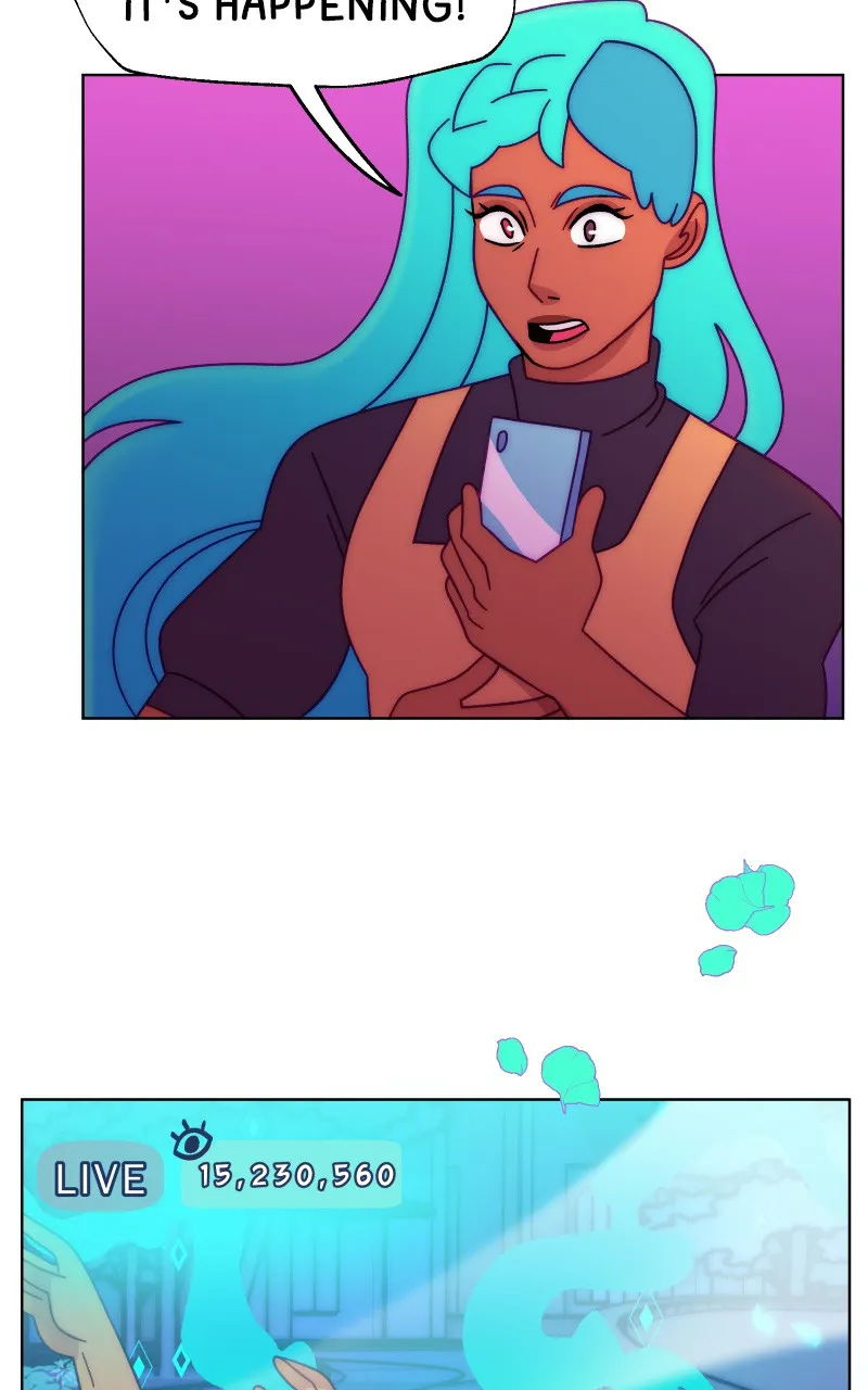 Fluidum Chapter 101 page 57 - 