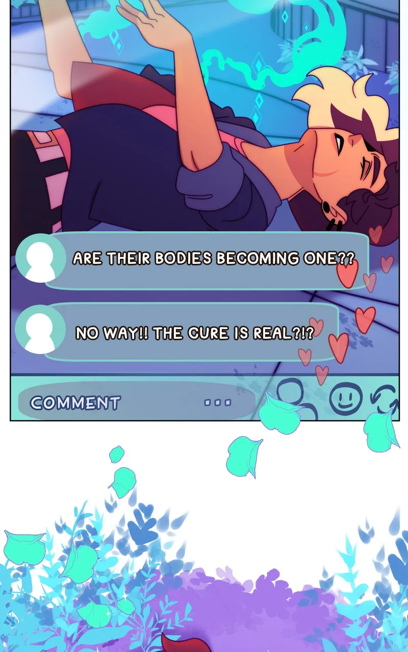 Fluidum Chapter 101 page 58 - 