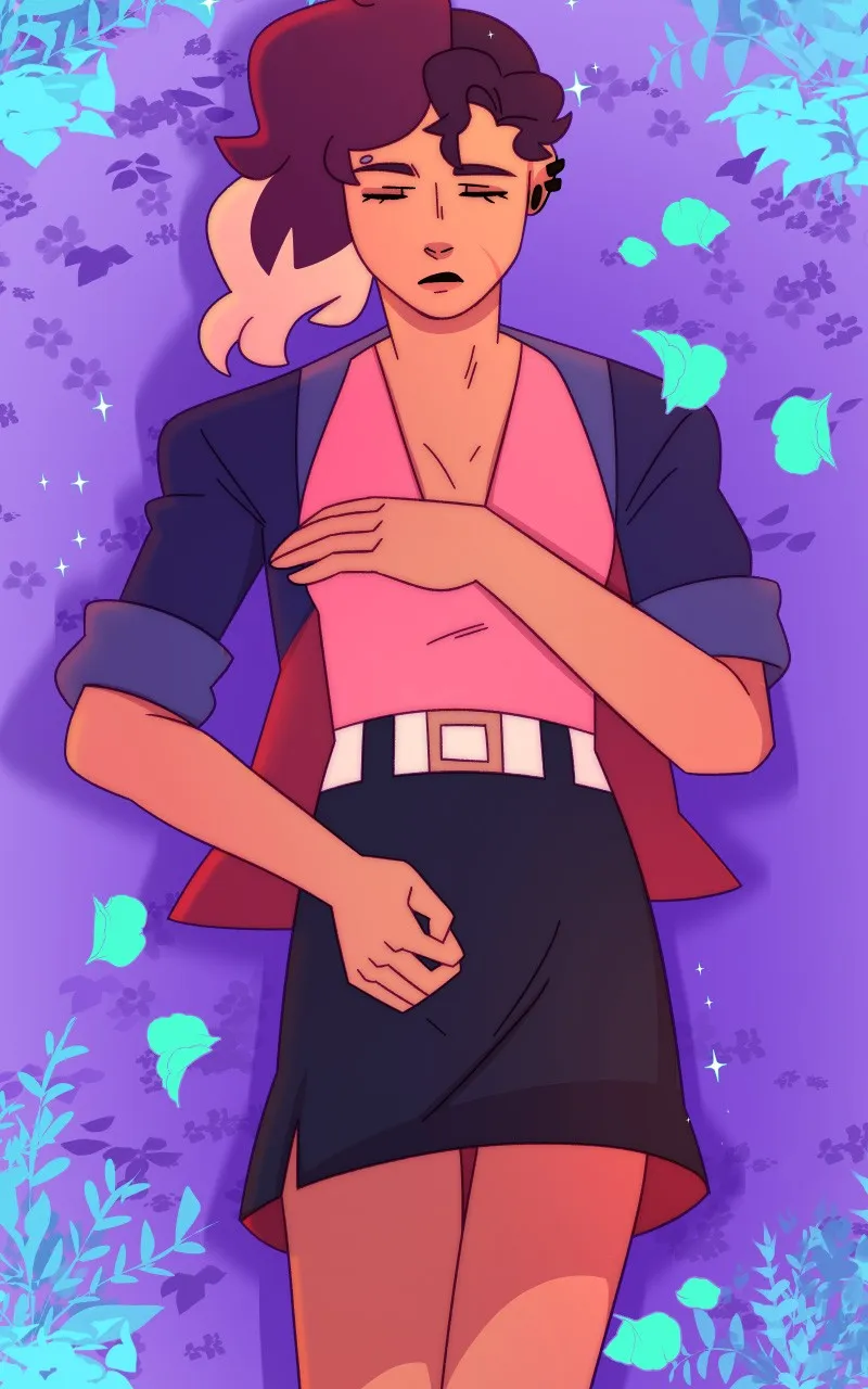 Fluidum Chapter 101 page 59 - 
