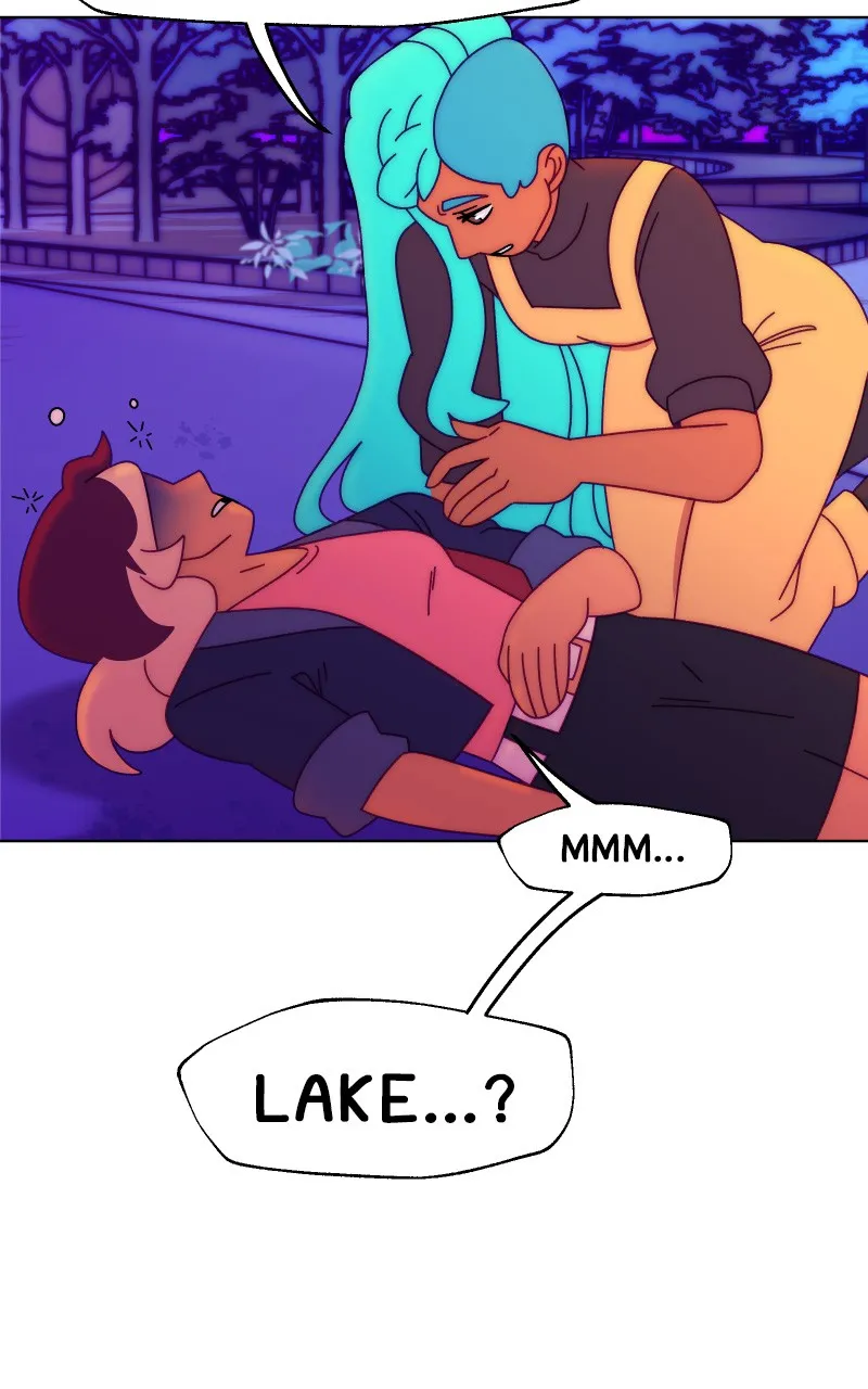 Fluidum Chapter 101 page 61 - 