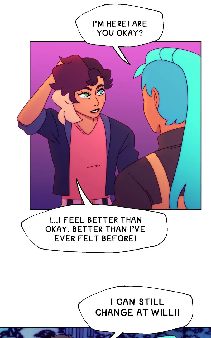 Fluidum Chapter 101 page 62 - 