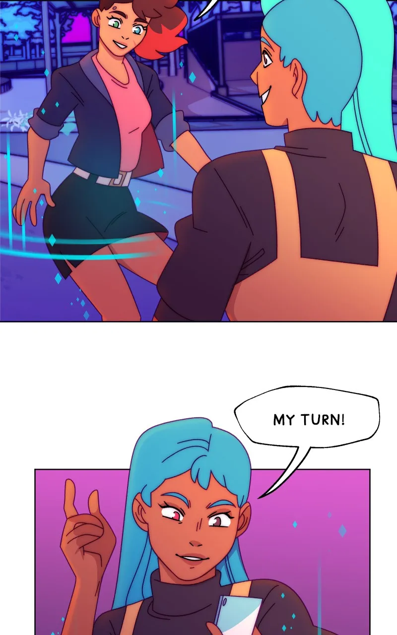 Fluidum Chapter 101 page 64 - 