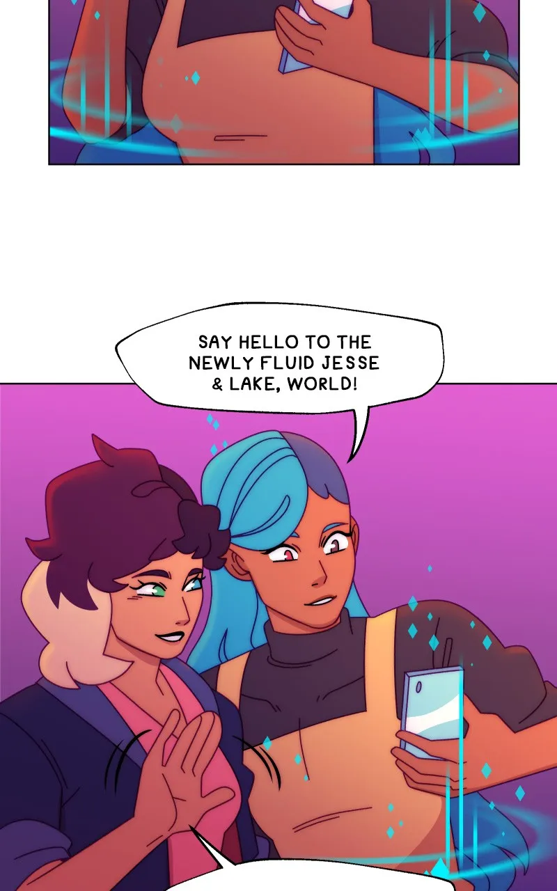 Fluidum Chapter 101 page 65 - 