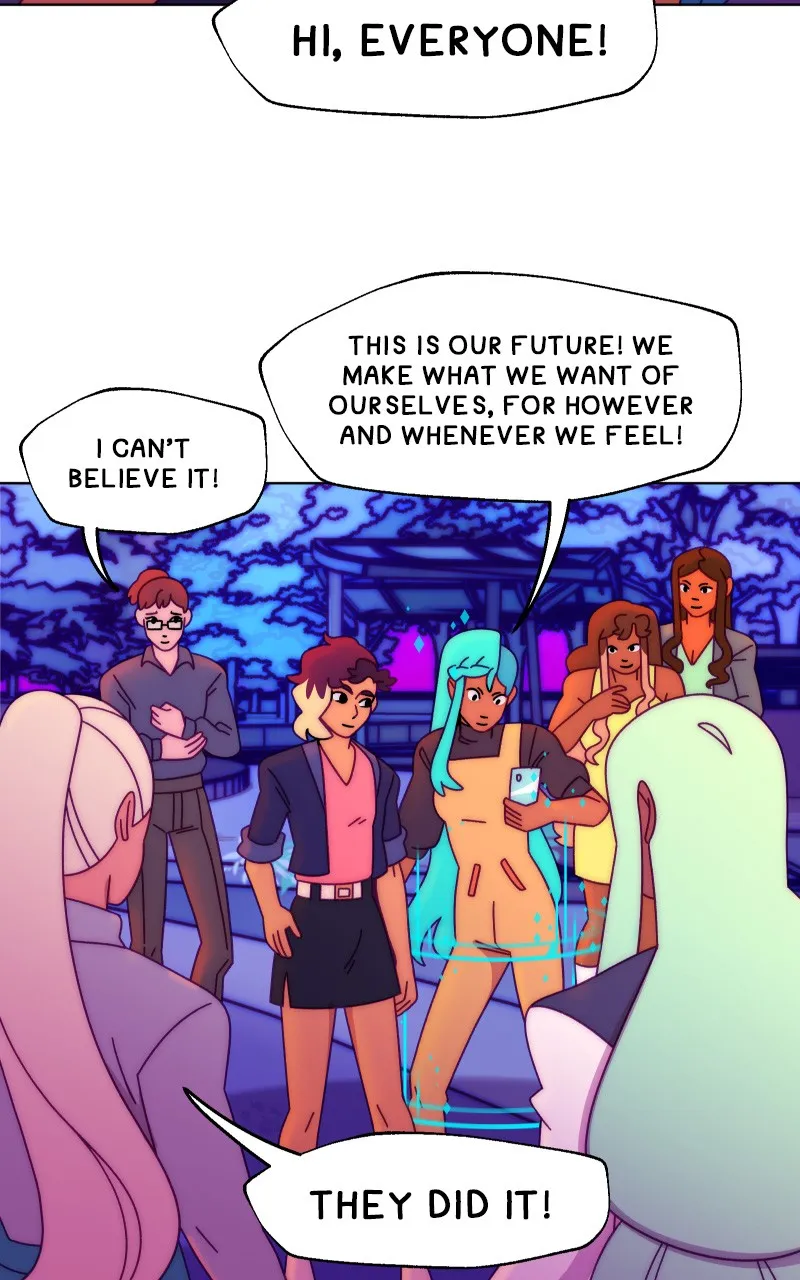 Fluidum Chapter 101 page 66 - 