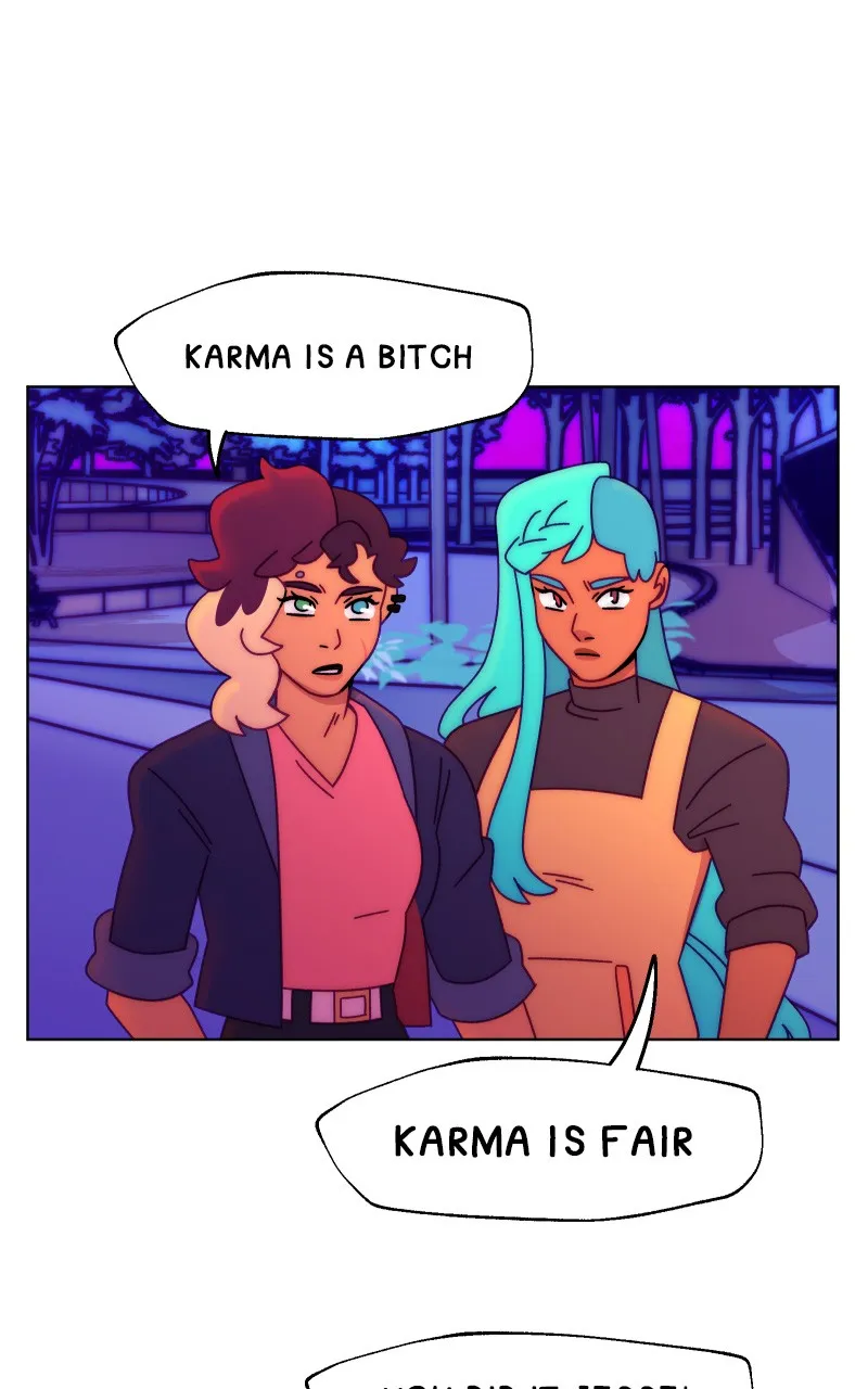 Fluidum Chapter 101 page 71 - 