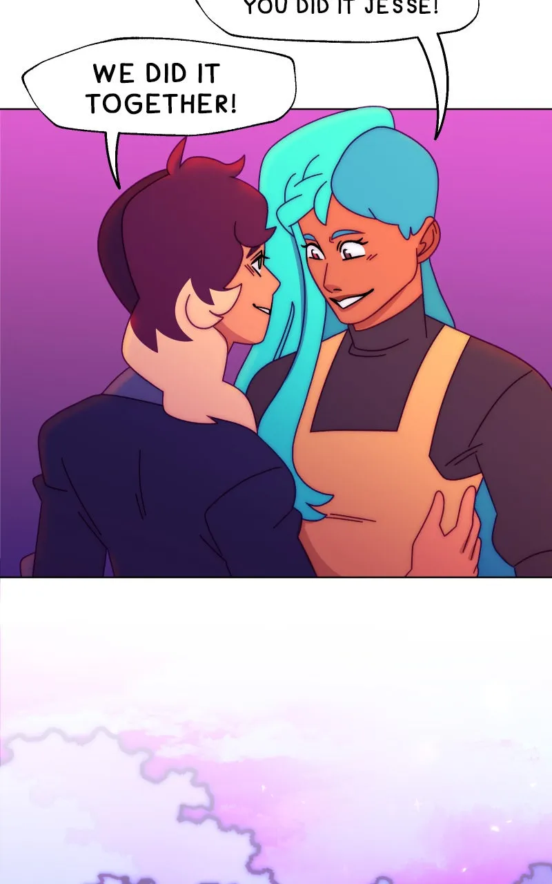 Fluidum Chapter 101 page 72 - 
