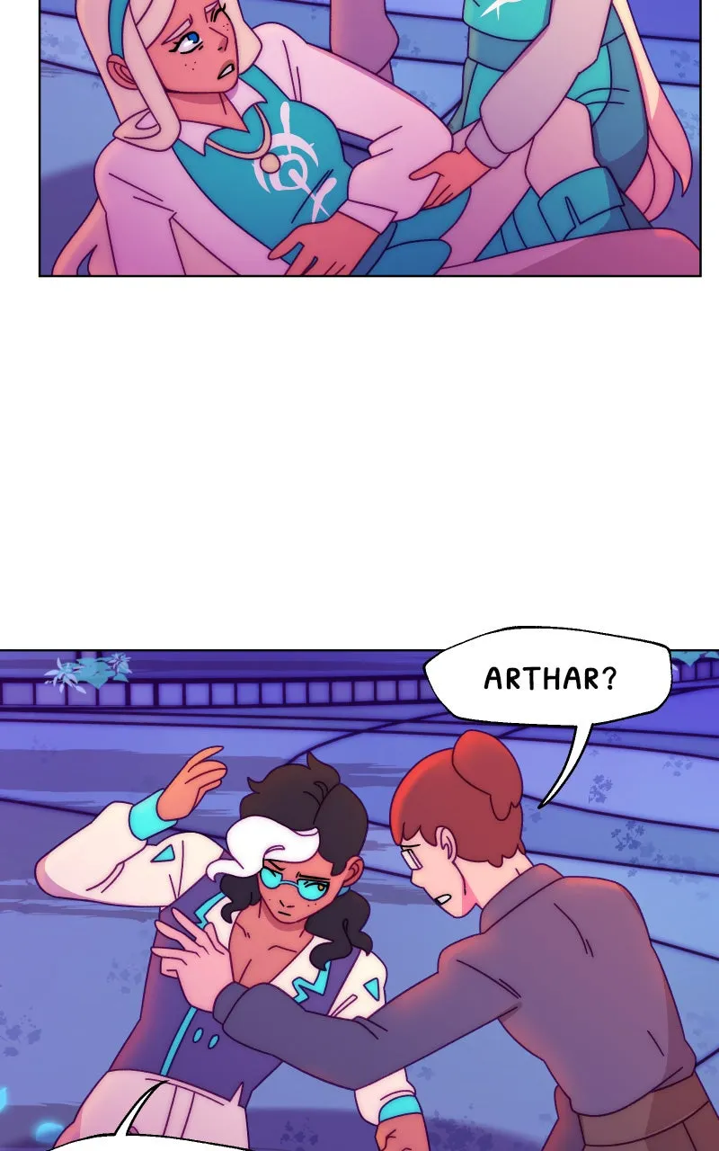Fluidum Chapter 101 page 10 - 