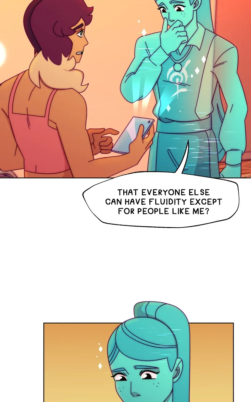 Fluidum Chapter 102 page 17 - 