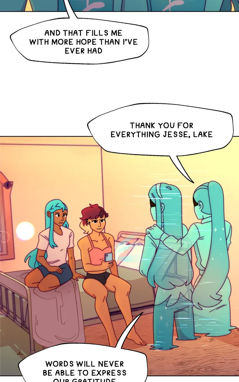 Fluidum Chapter 102 page 20 - 