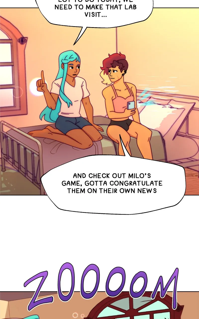Fluidum Chapter 102 page 22 - 