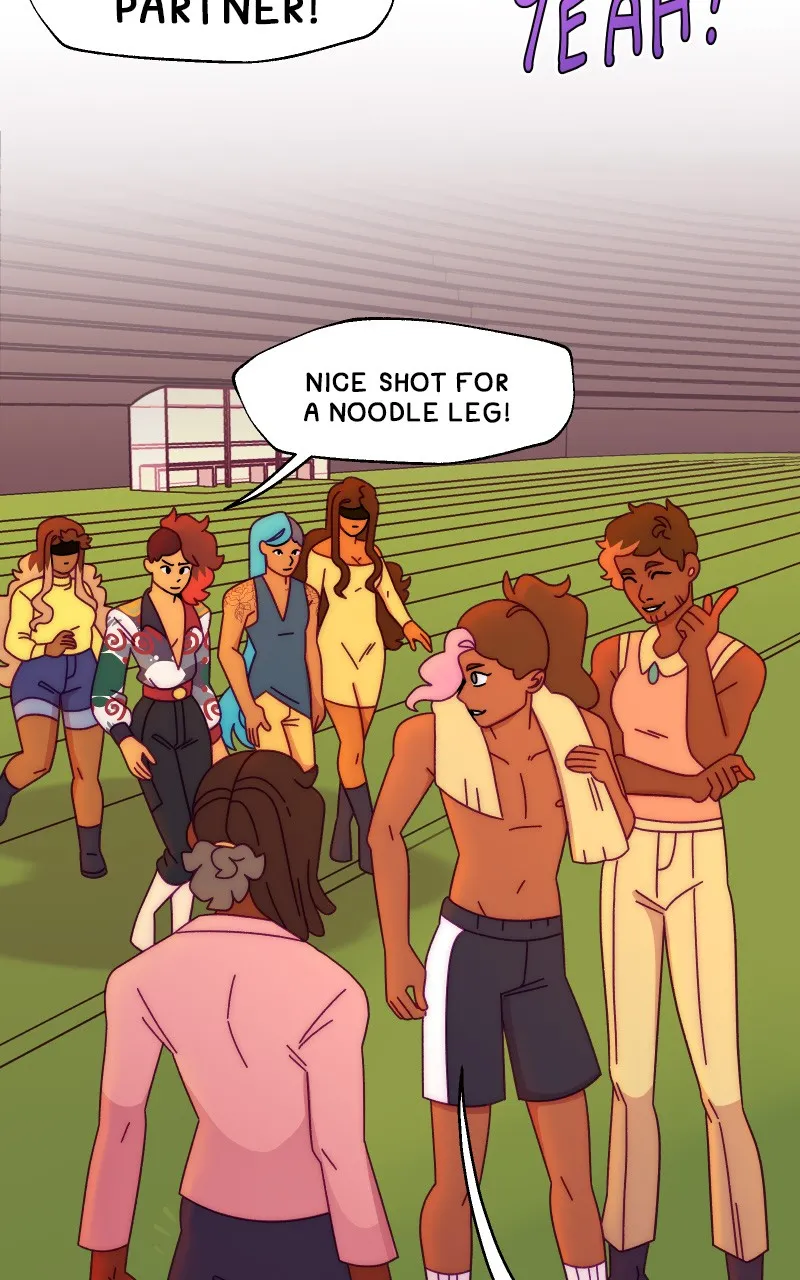 Fluidum Chapter 102 page 28 - 