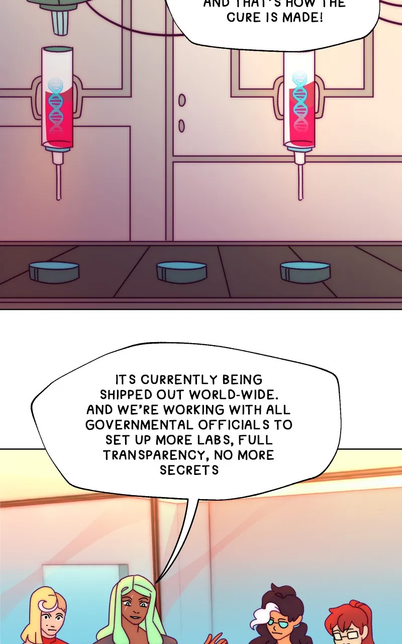 Fluidum Chapter 102 page 37 - 