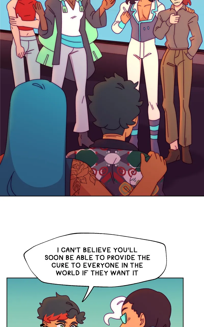 Fluidum Chapter 102 page 38 - 