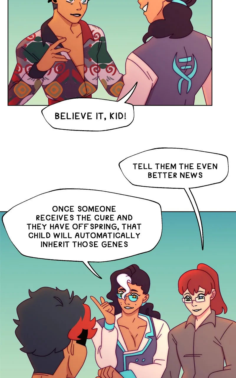 Fluidum Chapter 102 page 39 - 