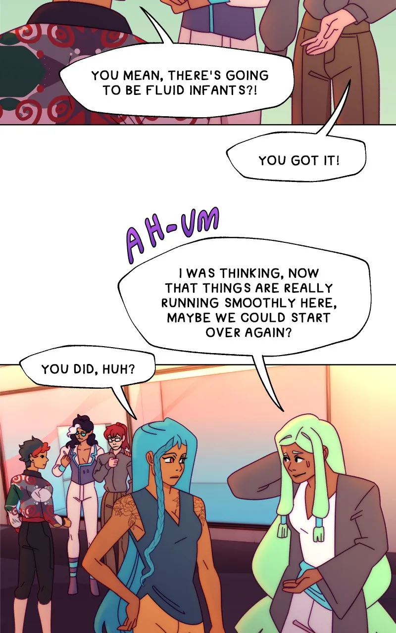 Fluidum Chapter 102 page 40 - 