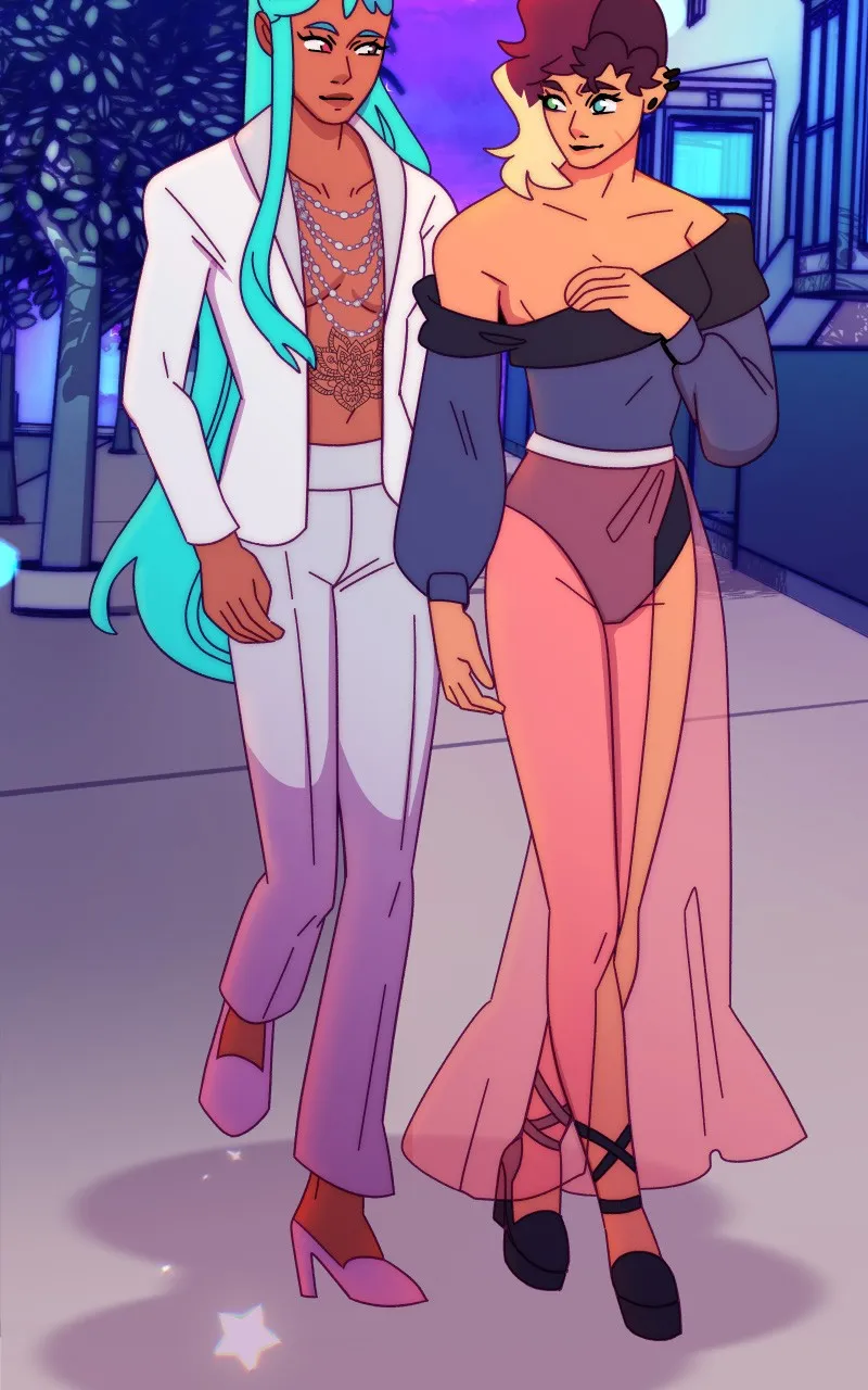 Fluidum Chapter 102 page 53 - 