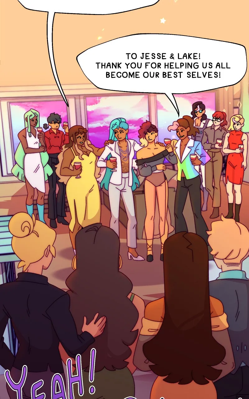 Fluidum Chapter 102 page 55 - 