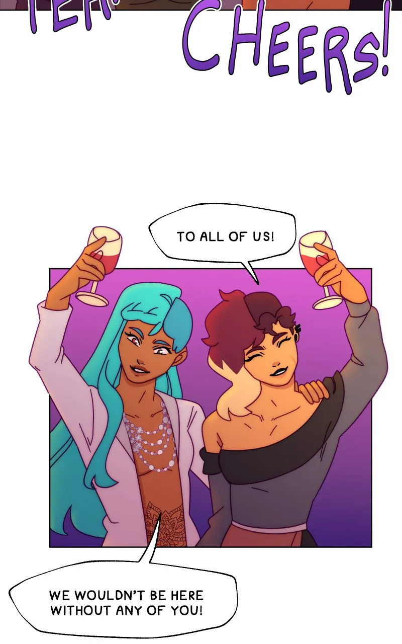 Fluidum Chapter 102 page 56 - 