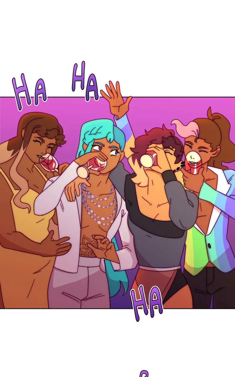 Fluidum Chapter 102 page 57 - 