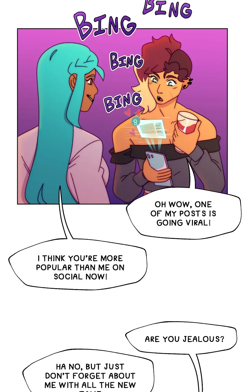 Fluidum Chapter 102 page 58 - 