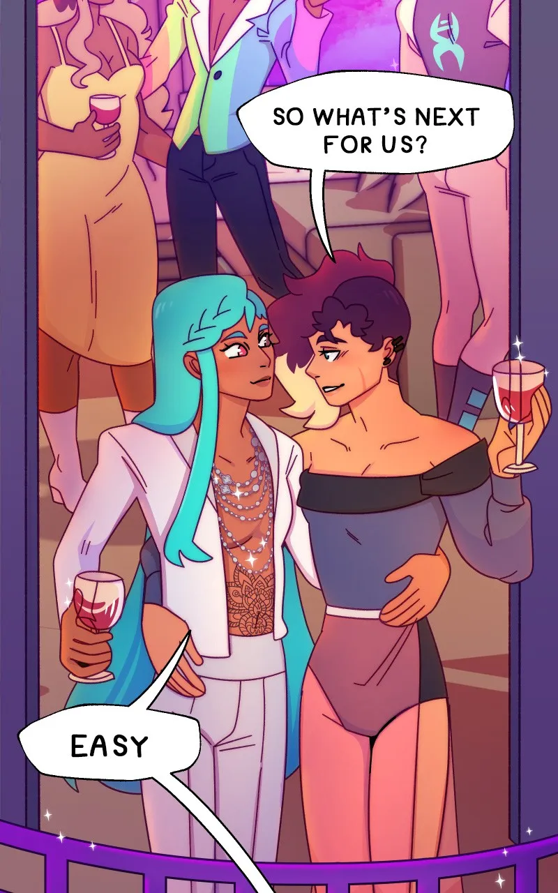 Fluidum Chapter 102 page 61 - 
