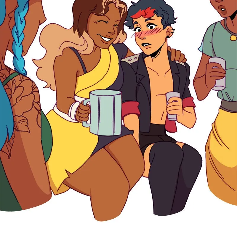 Fluidum Chapter 11 page 2 - 