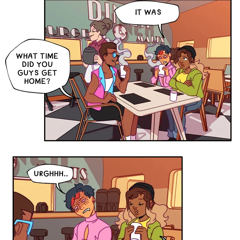 Fluidum Chapter 11 page 14 - 