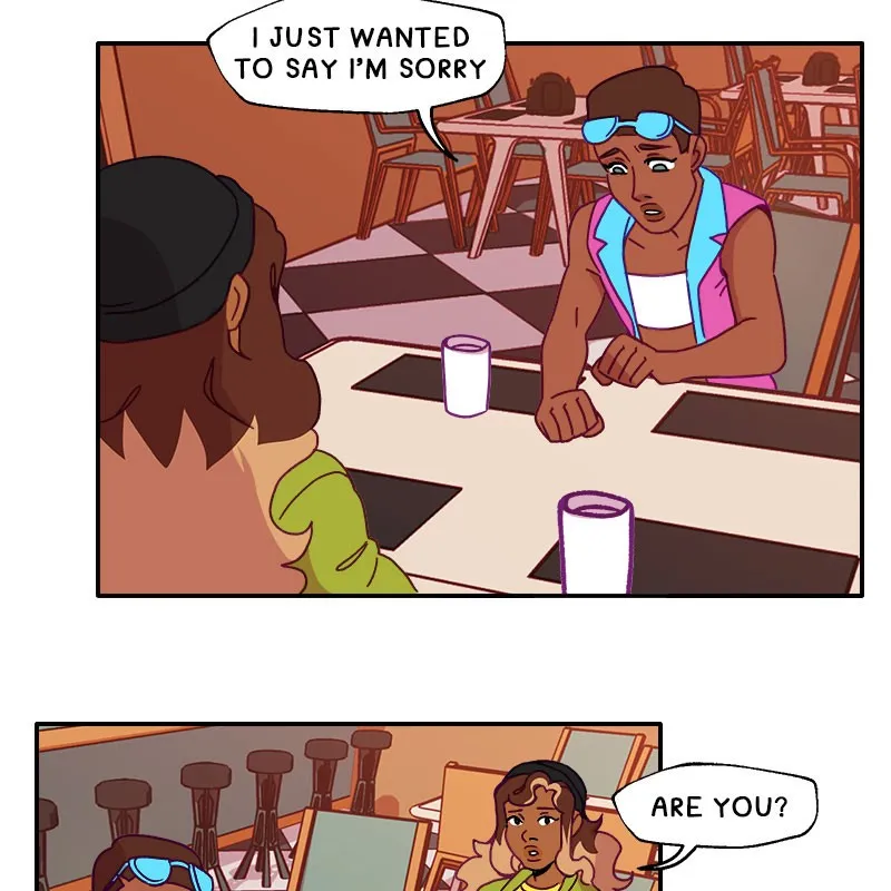 Fluidum Chapter 11 page 28 - 