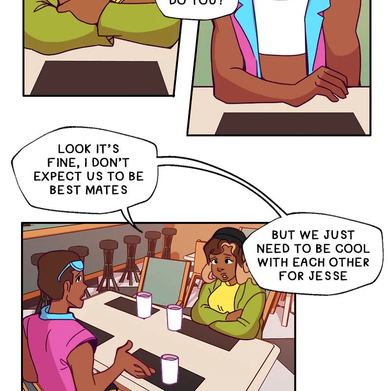 Fluidum Chapter 11 page 31 - 