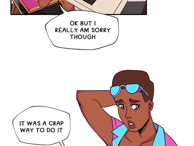 Fluidum Chapter 11 page 32 - 