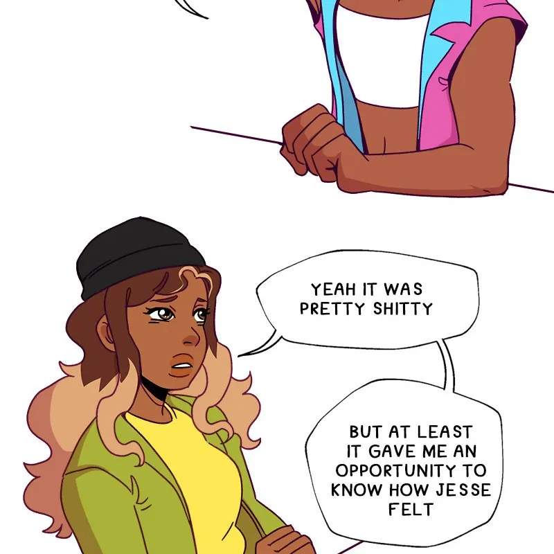 Fluidum Chapter 11 page 33 - 