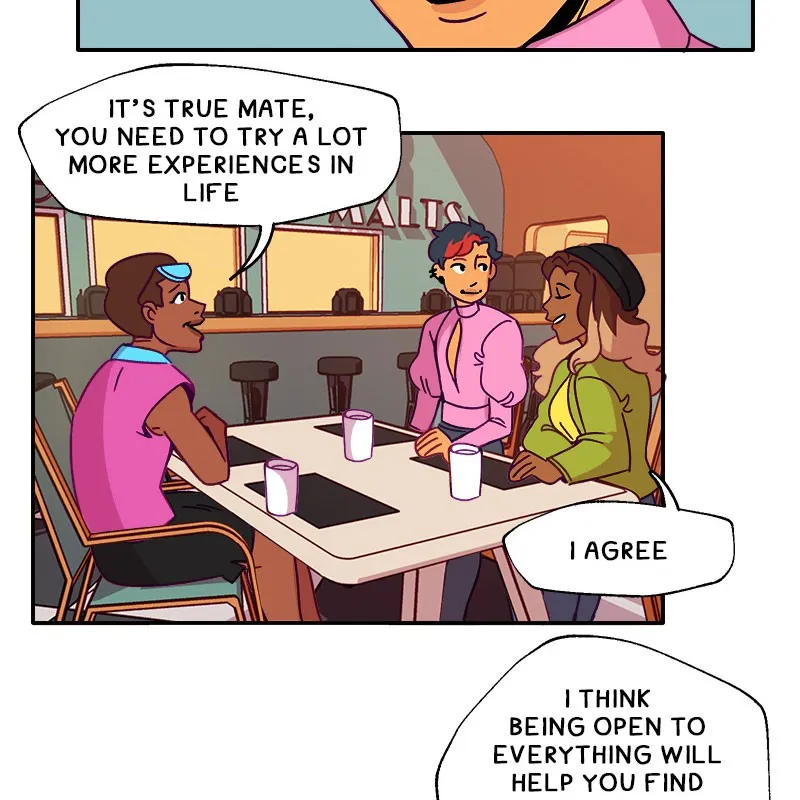 Fluidum Chapter 11 page 40 - 