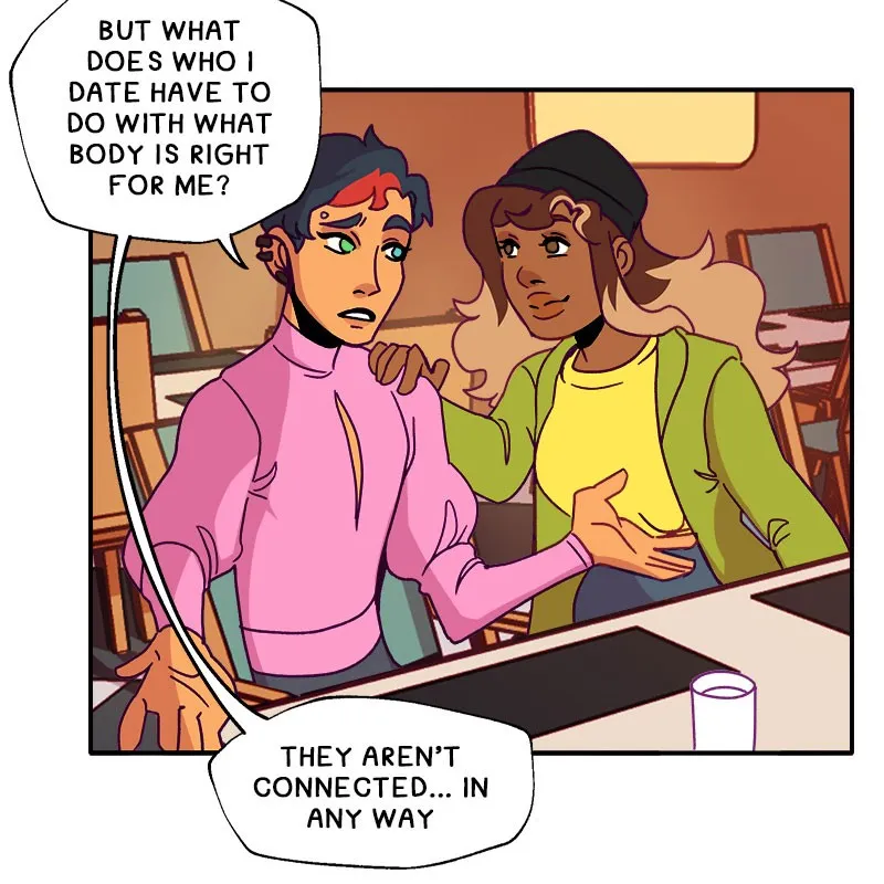 Fluidum Chapter 11 page 53 - 