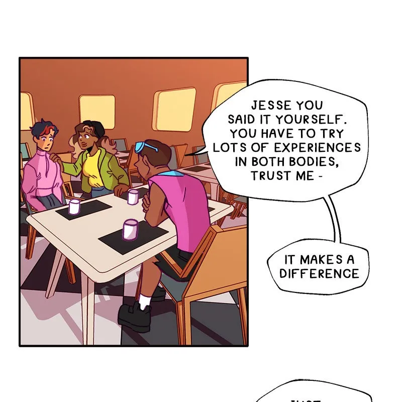 Fluidum Chapter 11 page 54 - 