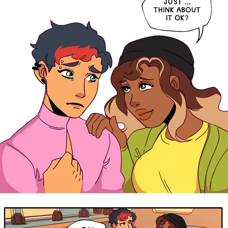 Fluidum Chapter 11 page 55 - 