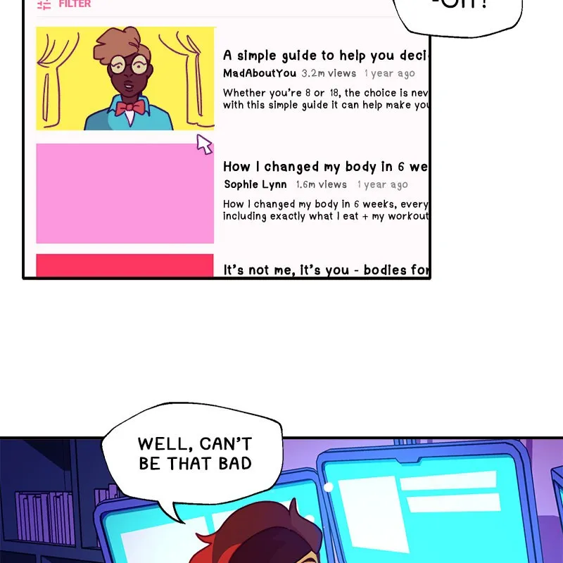 Fluidum Chapter 11 page 65 - 