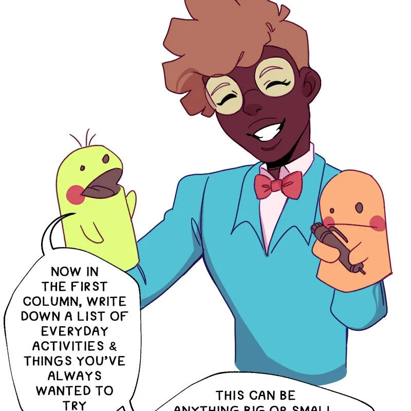 Fluidum Chapter 11 page 71 - 