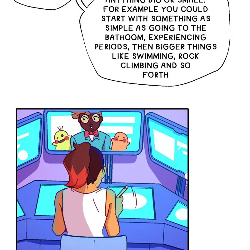 Fluidum Chapter 11 page 72 - 