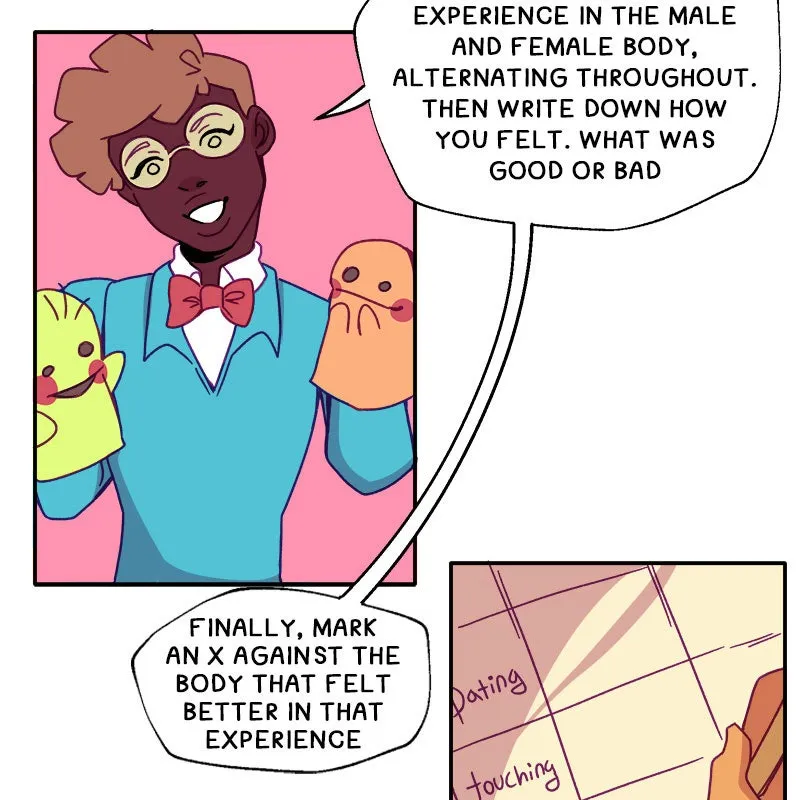Fluidum Chapter 11 page 75 - 