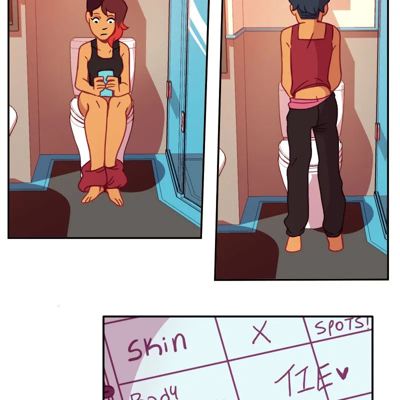 Fluidum Chapter 12 page 40 - 