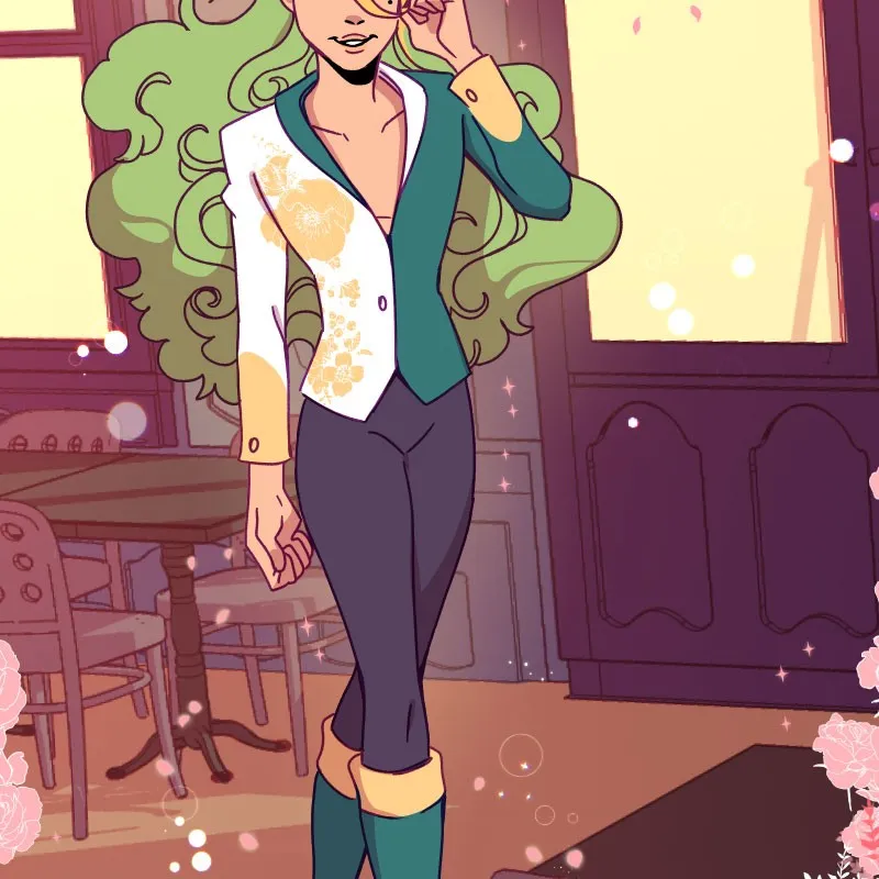 Fluidum Chapter 13 page 19 - 