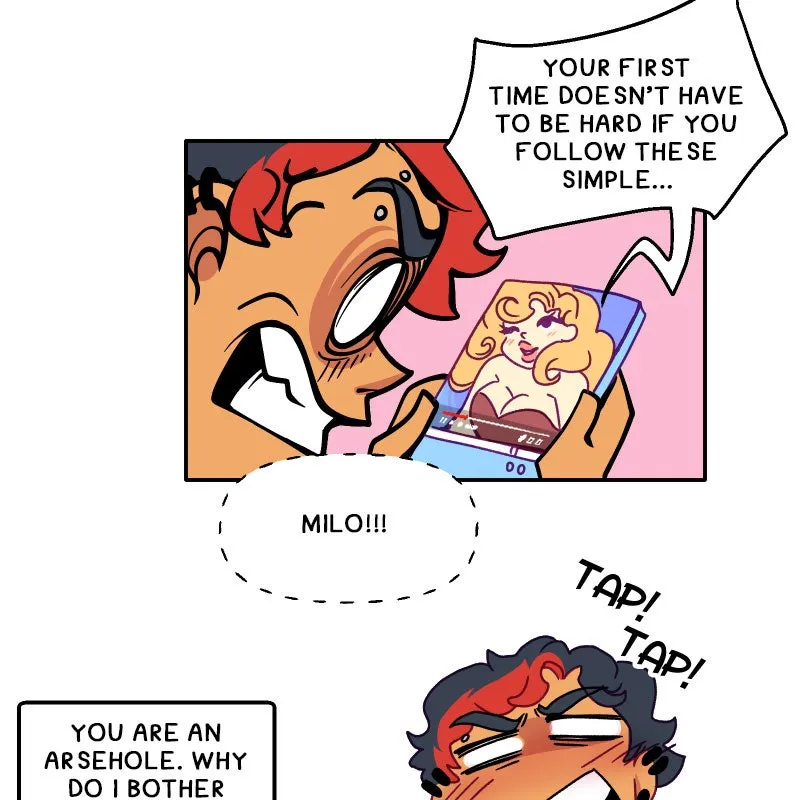 Fluidum Chapter 13 page 46 - 
