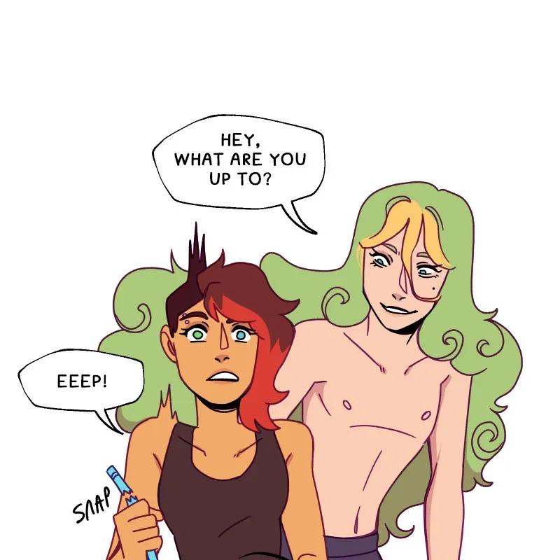 Fluidum Chapter 14 page 5 - 