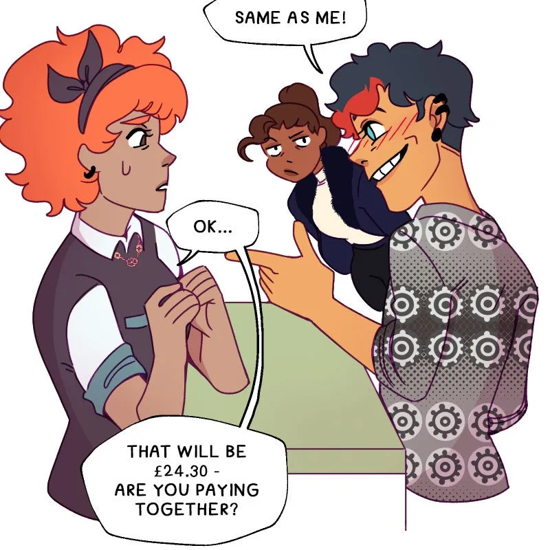 Fluidum Chapter 14 page 42 - 