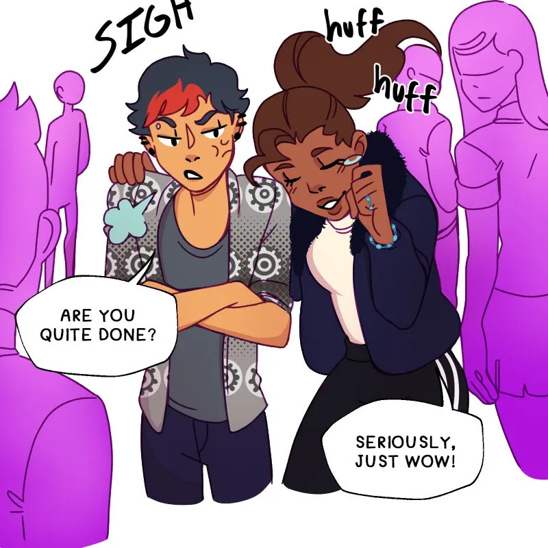 Fluidum Chapter 15 page 6 - 