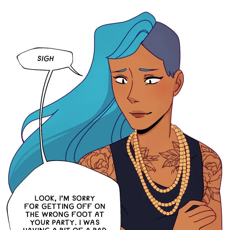Fluidum Chapter 16 page 25 - 