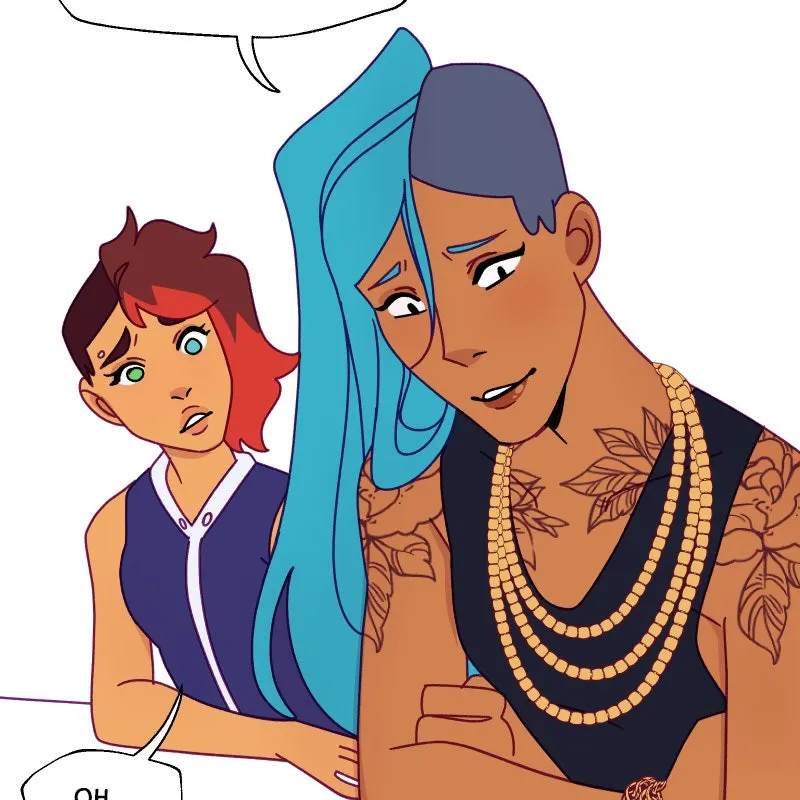 Fluidum Chapter 16 page 29 - 